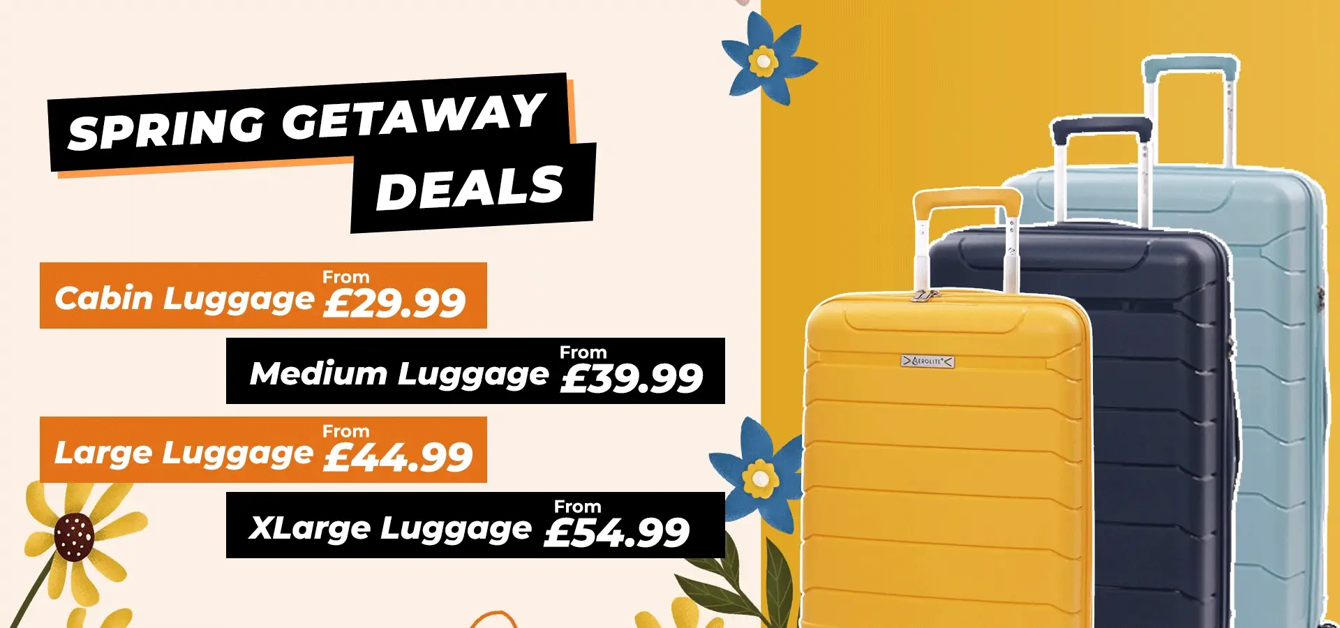 Travel Light, Travel Right